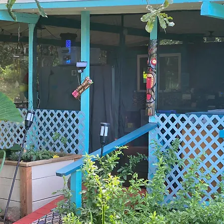 Manta Soul Tiki Cottage Kealakekua Exterior photo