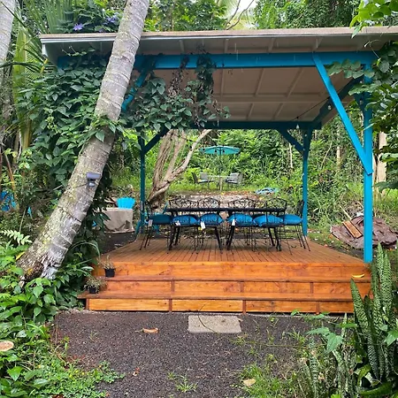 Manta Soul Tiki Cottage Kealakekua Exterior photo