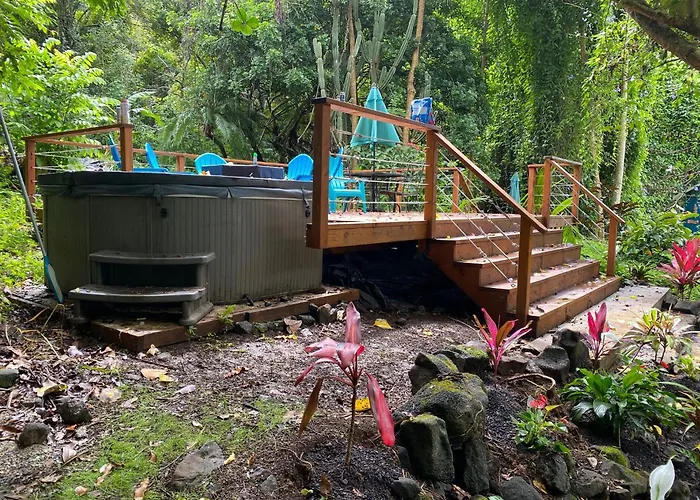 Manta Soul Tiki Cottage
