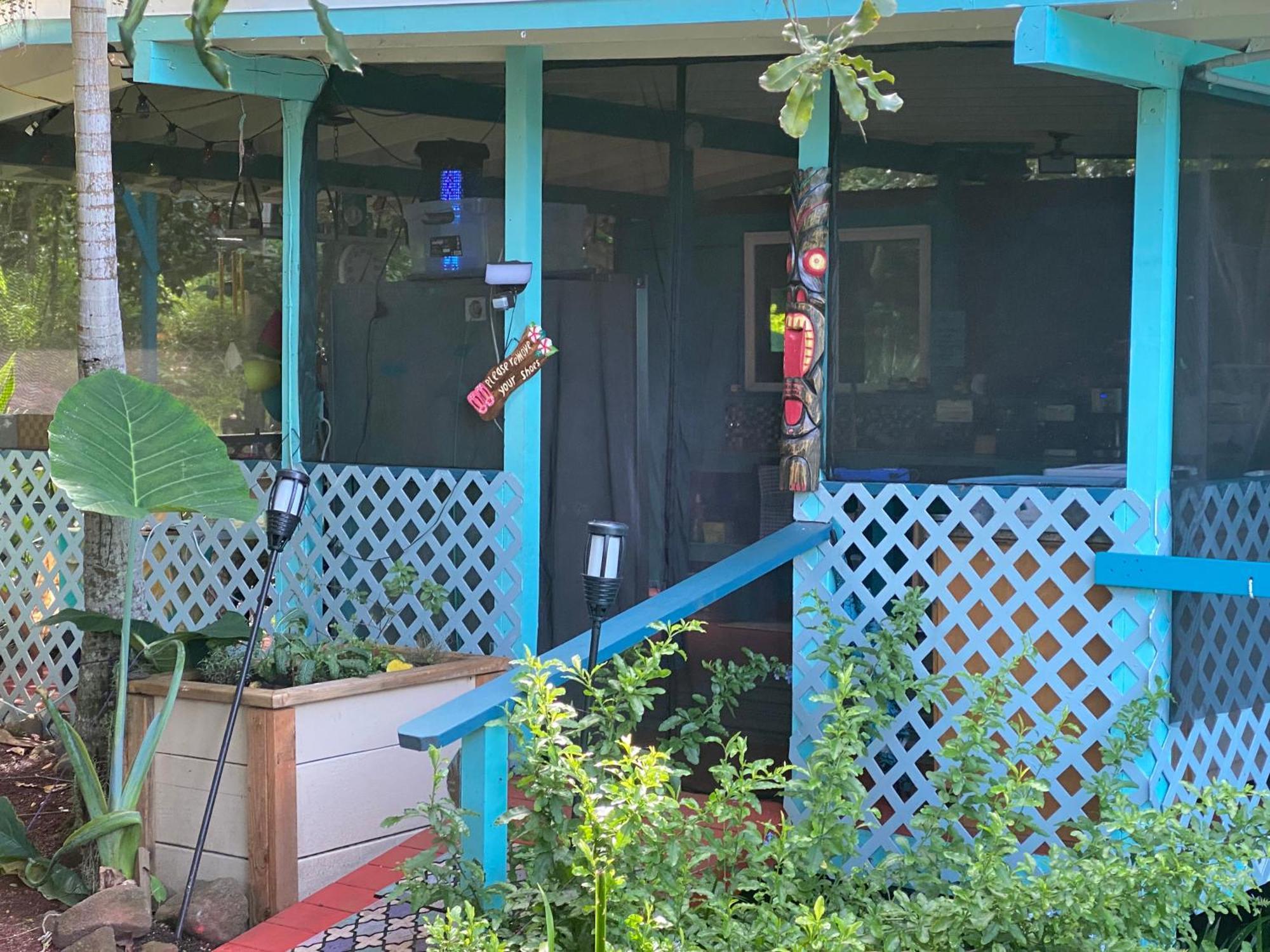 Manta Soul Tiki Apartment Kealakekua