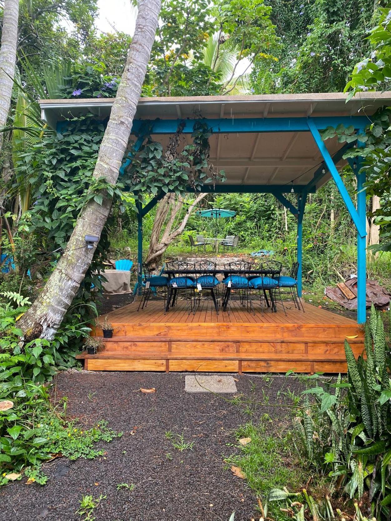 Manta Soul Tiki * Kealakekua