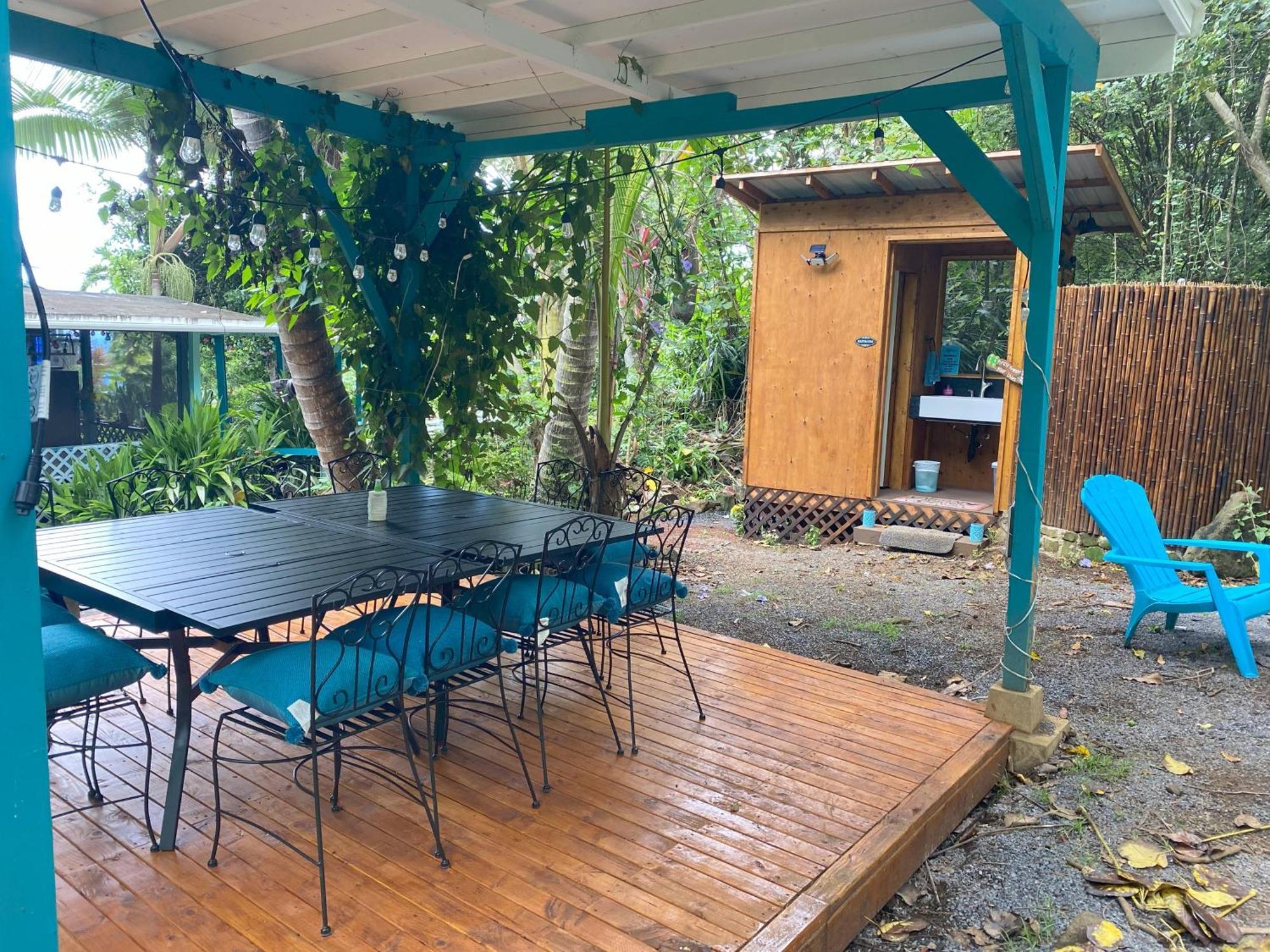 Manta Soul Tiki Apartment *
